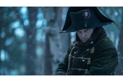 『ナポレオン』リドリー・スコット監督、ホアキンと「10日間、1つ1つのシーンについて話し合った」 画像