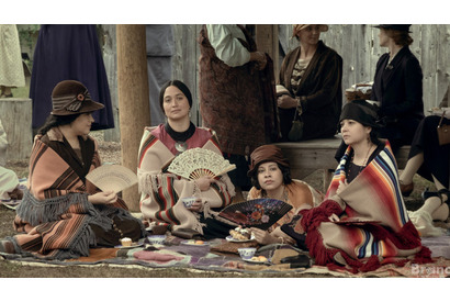 スコセッシ最新作『キラーズ・オブ・ザ・フラワームーン』週末3日間興行収入で世界1位、観客には若者も多数 画像