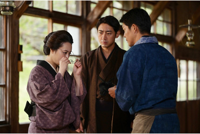 北乃きい＆森崎ウィンらの熱演ほか感動シーン切り取る『おしょりん』特別映像 画像