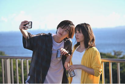 道枝駿佑“拓”と伊原六花“キイナ”のある行為に視聴者衝撃…「マイ・セカンド・アオハル」2話 画像