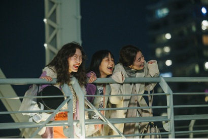 「幸せになりたーい！」深川麻衣“安希子”が誕生日に叫ぶ『つんドル』場面写真 画像