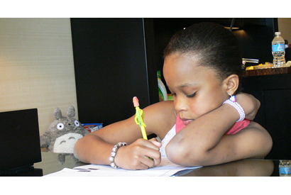 クヮヴェンジャネ・ウォレス、ホワイトハウスで大人顔負けの絵本読み聞かせを披露 画像