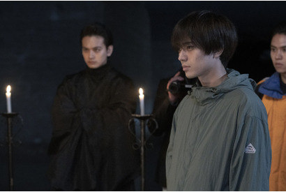 『法廷遊戯』永瀬廉＆杉咲花＆北村匠海のインタビュー入り映像公開 画像