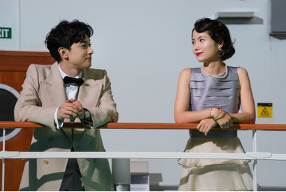 吉沢亮＆宮崎あおい、ラブストーリーを予感させる『クレイジークルーズ』場面写真 画像