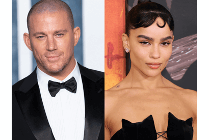 チャニング・テイタム＆ゾーイ・クラヴィッツが婚約 2021年夏から交際スタート 画像