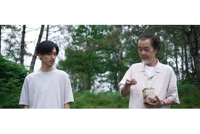 リリー・フランキー、主演作が「国を超えていく瞬間を目の当たりに」『コットンテール』ローマで作品賞 画像