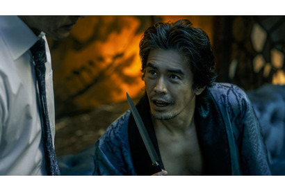 『ナックルガール』伊藤英明、“闇から生まれた男”を熱演「ギリギリまで役作りしていた」 画像