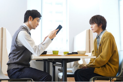 松下洸平“椿”の「今夜うち来る？」に「可愛かったなぁ」の声上がる…「いちばんすきな花」4話 画像