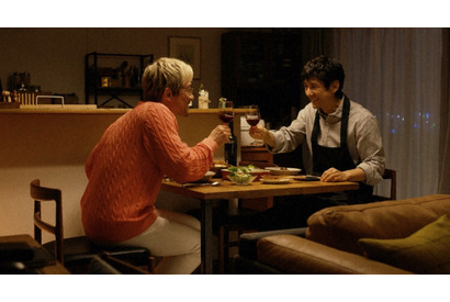 内野聖陽“賢二”の優しさに西島秀俊“史朗”が涙…「完全に神回」絶賛の声上がる「きのう何食べた？ season2」5話 画像