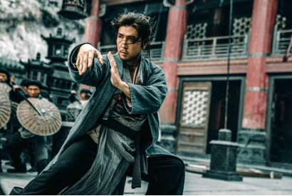 ドニー・イェンが大勢の敵を単身で迎え撃つ！『シャクラ』日本版予告編＆場面写真 画像
