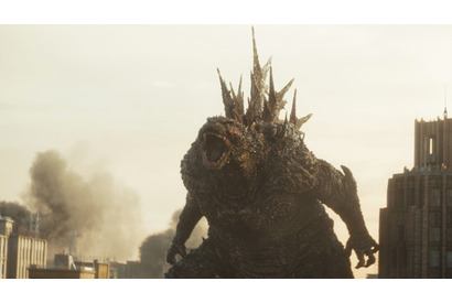 神木隆之介×浜辺美波『ゴジラ‐1.0』、公開3日間で『シン・ゴジラ』超え10億円突破 画像