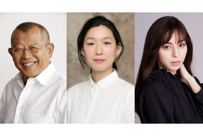 江口のりこ＆中条あやみ＆笑福亭鶴瓶が尼崎で暮らす家族に『あまろっく』2024年4月公開 画像