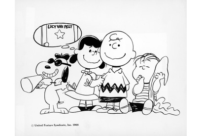 Apple、「ピーナッツ」の長編アニメ映画を製作 スヌーピー＆チャーリー・ブラウンと仲間たちが大都市で冒険 画像