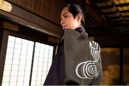 古川雄大“瀧山”に「美しくて凛々しい」の声、ラストには「インパクトやばい」…「大奥」16話 画像