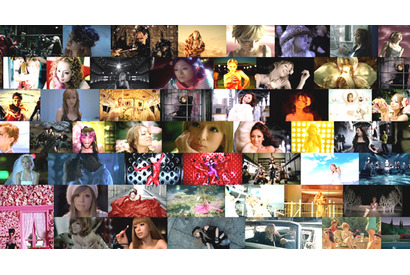 “歌姫”浜崎あゆみがデビュー15周年！　歴代のミュージック・ビデオを一挙公開 画像