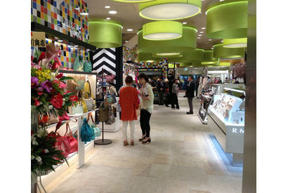 東急東横店が改装グランドオープン　コンセプトは「まざり合うから楽しい」 画像