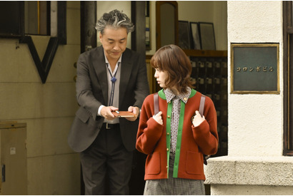 ムロツヨシ“蔵前”の「奥義」に「難しすぎ」の声…平手友梨奈の表情にも注目集まる「うちの弁護士は手がかかる」5話 画像