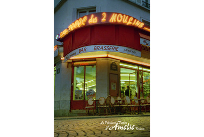 『アメリ デジタルリマスター版』監督よりメッセージ動画到着＆新パンフレットも販売決定 画像