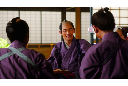 冨永章胤、「大奥」S2でドラマ初出演「この経験を今後に活かして」 画像