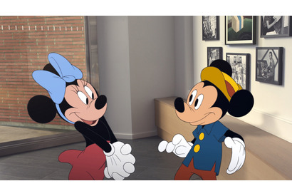 上戸彩＆藤原竜也らも参加！ディズニー名作キャラクター登場の『ワンス・アポン・ア・スタジオ』特別吹替版予告 画像