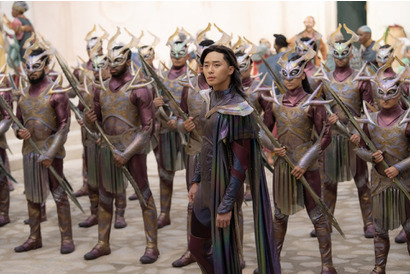 パク・ソジュン「きっと気に入るよ」『マーベルズ』情熱的なダンスとカリスマ性溢れる王子の姿解禁 画像