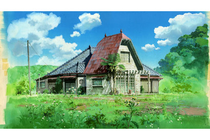 ジブリ作品のあの名場面が甦る！　トトロの森を描いた男の展示会が開催 画像