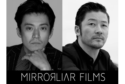小栗旬＆浅野忠信が監督務める『MIRRORLIAR FILMS』S6、2024年秋公開 画像