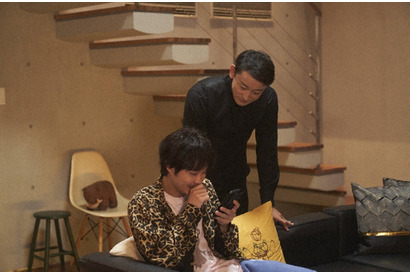 「きのう何食べた？ season2」7話　西島秀俊“史朗”が50歳に…磯村勇斗“航”のサプライズに「流石ジルベール」の声上がる 画像