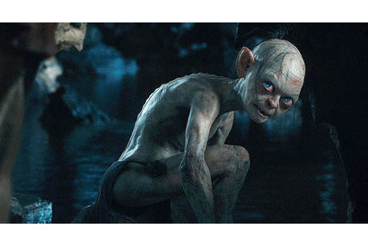 『ホビット』ゴラムの作り方…シュールで貴重なスペシャル映像が到着！ 画像