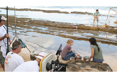 シネマカフェ的海外ドラマ生活vol.26　「LOST　シーズン3」現場潜入その3 画像