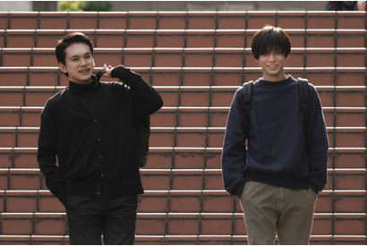 永瀬廉＆杉咲花＆北村匠海がお互いの演技を絶賛『法廷遊戯』メイキング＆インタビュー特別映像 画像