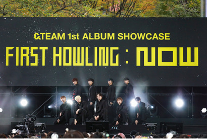 &TEAMに密着取材　楽屋独占インタビュー＆ステージ袖を公開 画像