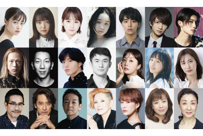 舞台「千と千尋の神隠し」24年公演出演全キャスト決定！ ロンドン公演上演延長 画像