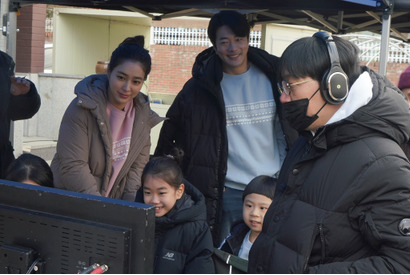 クォン・サンウ＆オ・ジョンセ＆イ・ミンジョンらが見どころ語る『スイッチ』メイキング映像 画像