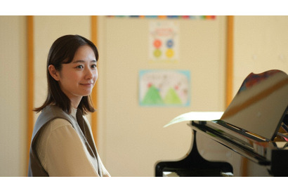 堀田真由“美璃”、ピアノコンサートに向け準備を進めるが…「たとえあなたを忘れても」第6話 画像
