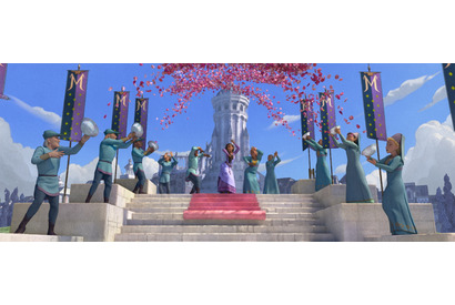 『ウィッシュ』新たなミュージッククリップ解禁 生田絵梨花が歌う「ようこそ！ロサス王国へ」 画像