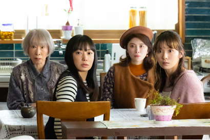 菅野美穂“ゆりあ”と木戸大聖“優弥”の禁断の恋に暗雲…松岡茉優“みちる”も家を出る？「ゆりあ先生の赤い糸」第7話 画像