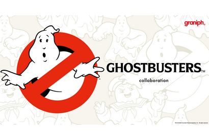 『ゴーストバスターズ』×グラニフがコラボ！ 全19アイテム12月12日販売開始 画像