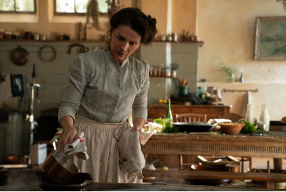 ジュリエット・ビノシュの“内なる強さ”で「説得力が生まれた」『ポトフ 美食家と料理人』 画像