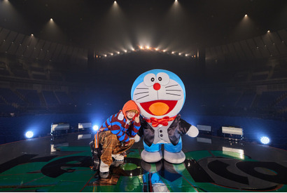 『映画ドラえもん のび太の地球交響楽』主題歌はVaundyが担当 最新予告映像も解禁 画像