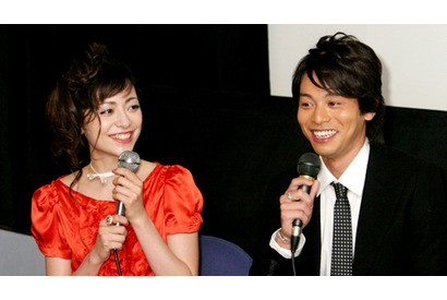 吉沢悠「ハプニングがない日はなかった」美波と逃亡映画を語る 画像