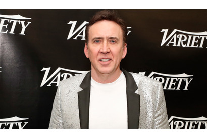 ニコラス・ケイジ、映画俳優引退を示唆「あと3、4本出演したら“アディオス”と言いたい」 画像