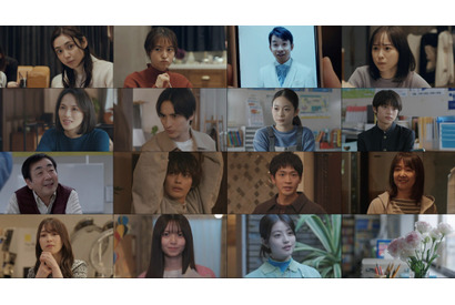 神尾楓珠＆松下洸平らキャスト勢揃い「いちばんすきな花」スピンオフ5本、FOD独占配信開始 画像