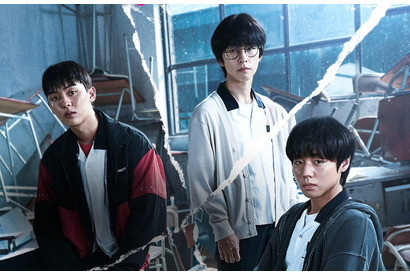 パク・ジフン＆「二十五、二十一」チェ・ヒョヌクら出演「弱いヒーロー Class1」CS放送決定 画像