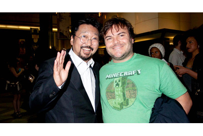 村上隆初監督作をL.Aで上映！　ジャック・ブラックも「ワンダフル！」と感激 画像