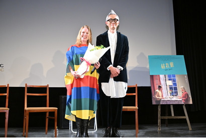 松重豊「とにかく大ファン」フィンランド国民的俳優が明かすアキ・カウリスマキ監督の秘話に熱弁とまらず 画像