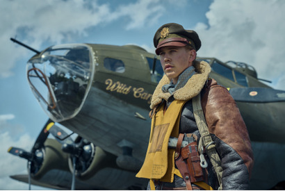 オースティン・バトラー＆カラム・ターナー＆バリー・コーガンら共演「マスターズ・オブ・ザ・エアー」予告編映像 画像