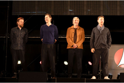 ユアン＆トムヒ＆マッツにカンバーバッチ！豪華セレブ集結で会場が熱狂した東京コミコン オープニングをレポート 画像