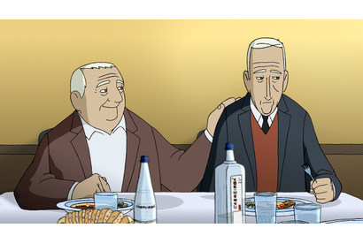 ジブリ・高畑勲も絶賛！　アニメーションで描く“老い”、映画『しわ』6月に公開決定 画像