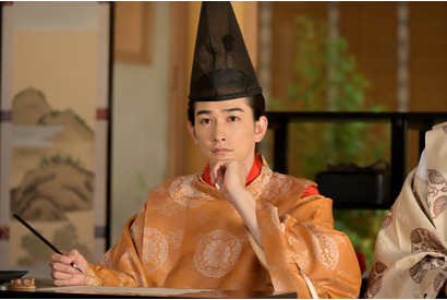 町田啓太“藤原公任”の姿が公開　吉高由里子主演大河ドラマ「光る君へ」 画像